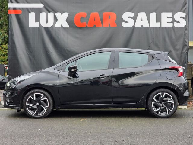 Image for 2022 Nissan Micra 1.0 SV // BLUETOOTH // CRUISE CONTROL