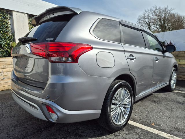 Image for 2021 Mitsubishi Outlander 2.4 PHEV / INTENSE SAFETY PACK / HIGH SPEC / TAX €160 REF: JPN1363