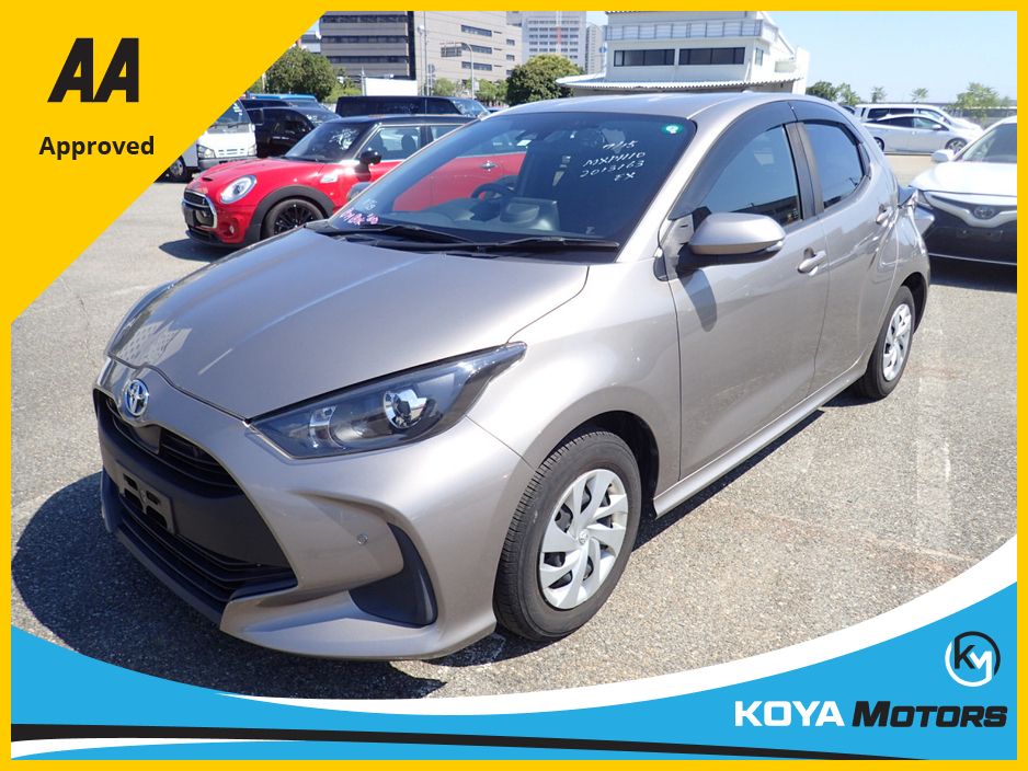 Image for 2020 Toyota Yaris 1.5 PETROL HYBRID AUTOMATIC // FULL PARK ASSIST // REVERSING CAMERA 