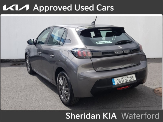 Image for 2021 Peugeot 208 Active 1.5 Blue HDI 100 4DR