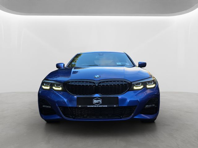 Image for 2021 BMW 3 Series 330E M-SPORT AUTO. HUGE SPEC. FINANCE ARRANGED.