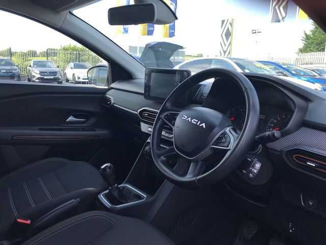 Image for 2023 Dacia Sandero Stepway TCe 90 STEPWAY Expression