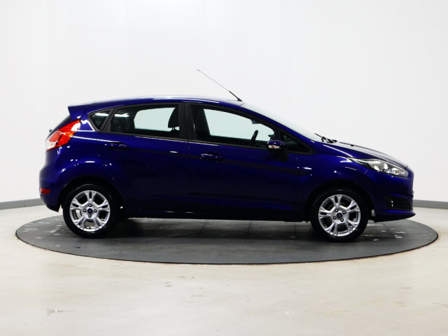 Image for 2017 Ford Fiesta *38* MCA Zetec 1.25 60PS M5 4DR
