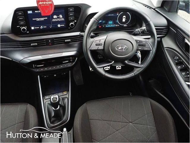 Image for 2024 Hyundai Bayon Executive 1.2 Petrol 5dr