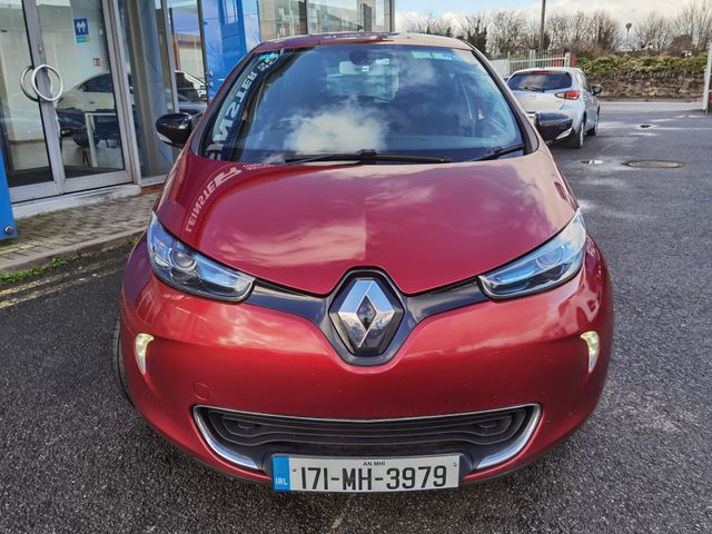 Image for 2017 Renault Zoe I-DYNAMIQUE NAV ZE - FINANCE AVAILABLE - CALL US TODAY ON 01 492 6566 OR 087-092 5525