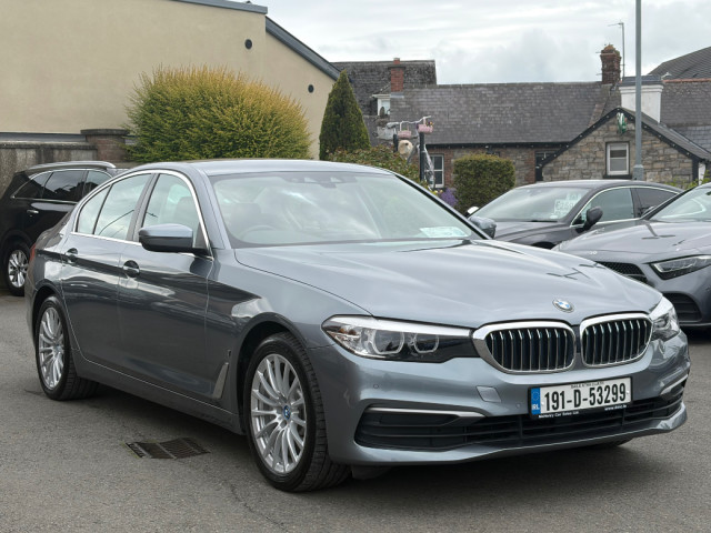 Image for 2019 BMW 5 Series 530E G30 Auto FSH *Low Kils*