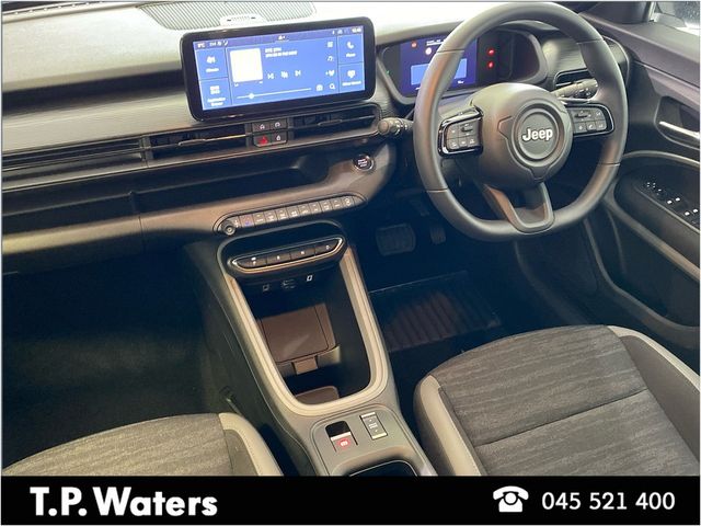 Image for 2026 Jeep Avenger 1.2 HYBRID - AUTOMATIC - 5 YEAR JEEP WARRANTY - SAME DAY FINANCE APPROVAL - 24/48 HOUR TEST DRIVE AVAILABLE