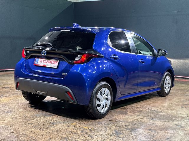 Image for 2021 Toyota Yaris HYBRID 1.5 AUTOMATIC - CRUISE CONTROL - REAR CAMERA
