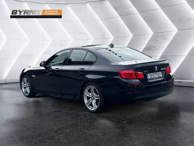 Image for 2013 BMW 5 Series 520 D F10 M Sport 4DR Auto