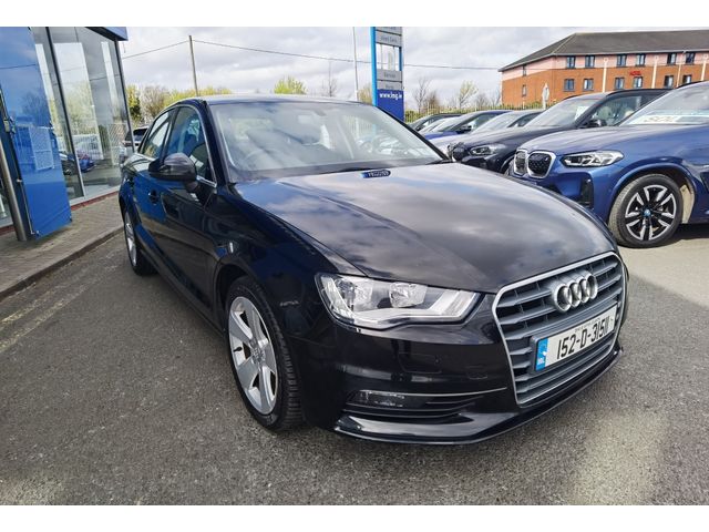 Image for 2015 Audi A3 1.6TDI SPORT NAV SALOON - FINANCE AVAILABLE - CALL US TODAY ON 01 492 6566 OR 087-092 5525