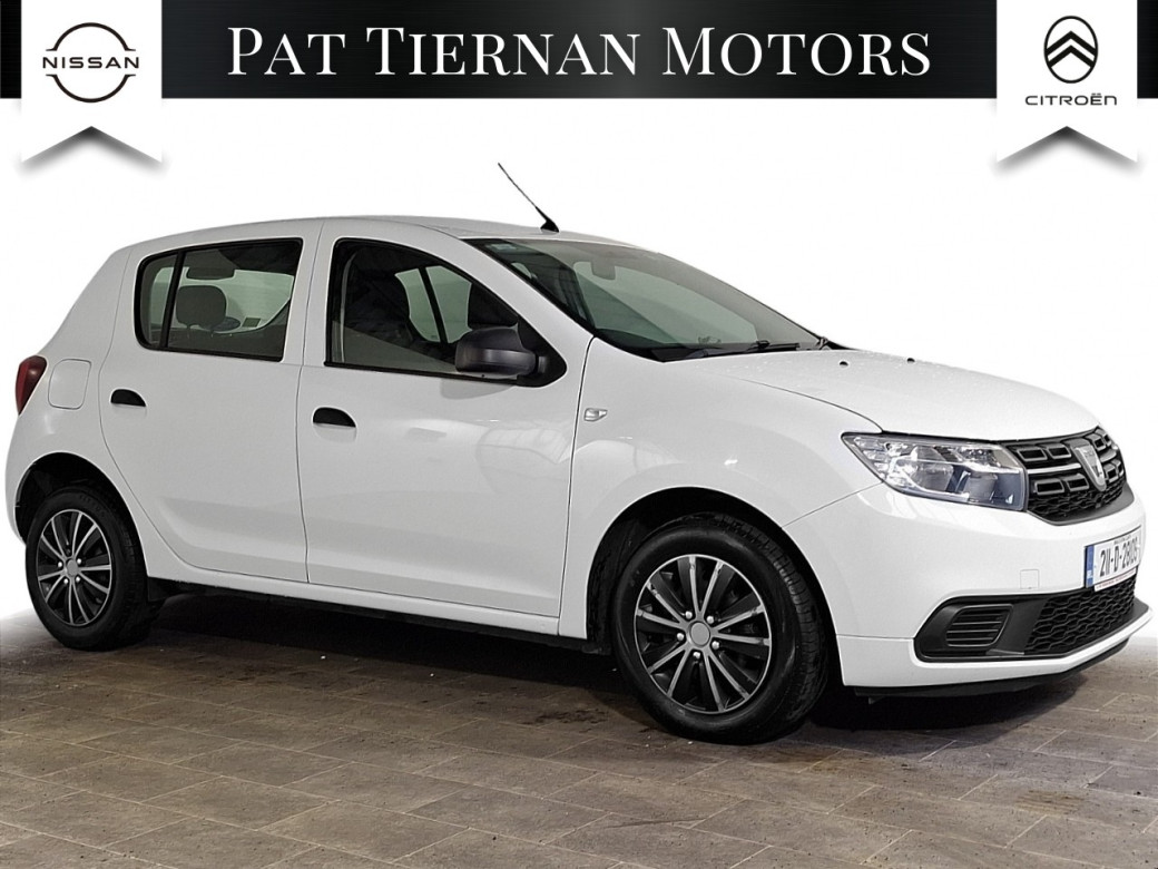 Image for 2021 Dacia Sandero SCe 75 Alternative