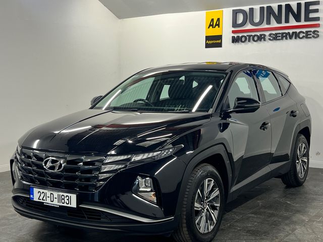 Image for 2022 Hyundai Tucson GREAT SPEC*ix35 COMFORT PLUS 5DR*APPLE CARPLAY*ANDROID AUTO*TWO KEYS*SERVICE HISTORY X9 STAMPS*12 MONTH WARRANTY*FINANCE AVAILABLE