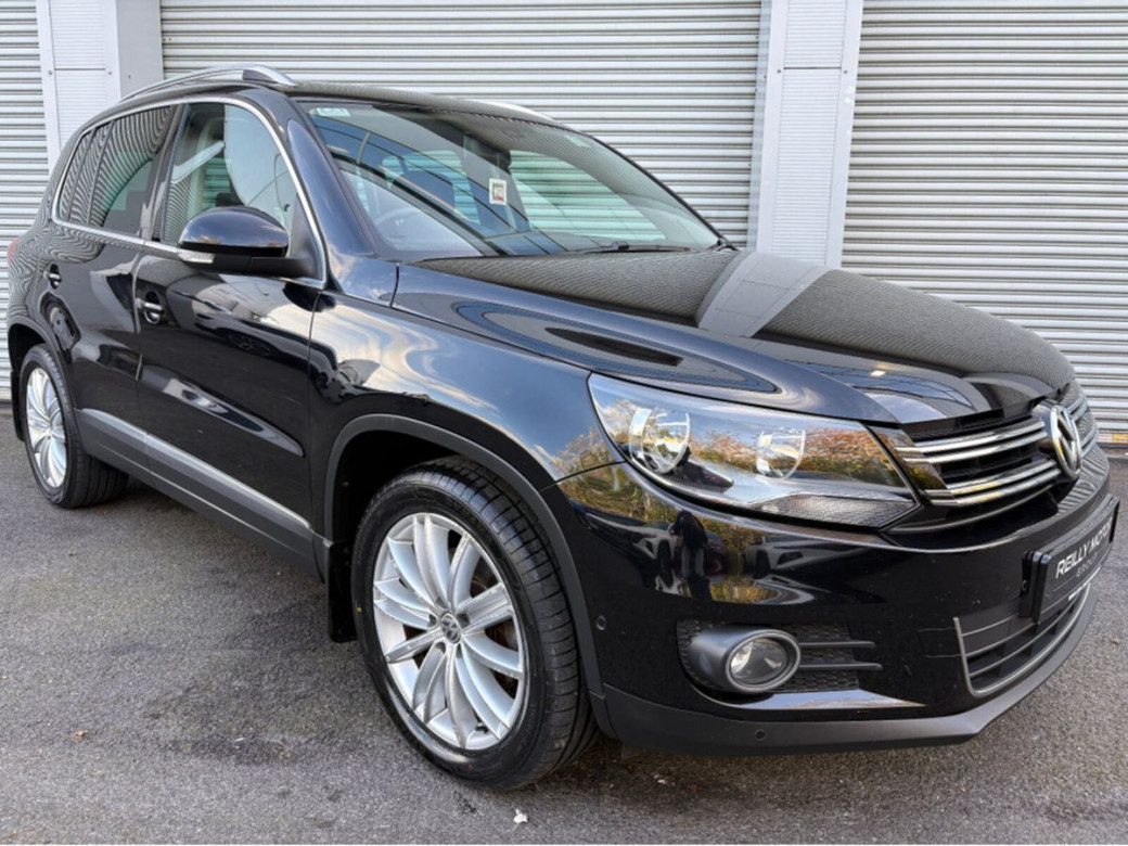 Image for 2016 Volkswagen Tiguan 2.0 DIESEL SPORT 110HP MANUAL 