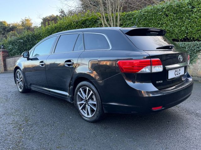 Image for 2014 Toyota Avensis 2.0 D4D Icon Estate 5DR
