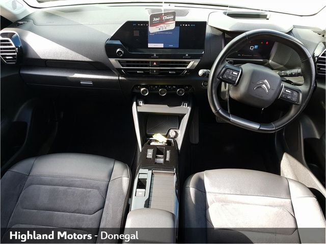 Image for 2024 Citroen C4 BlueHDi 130 S&S EAT8