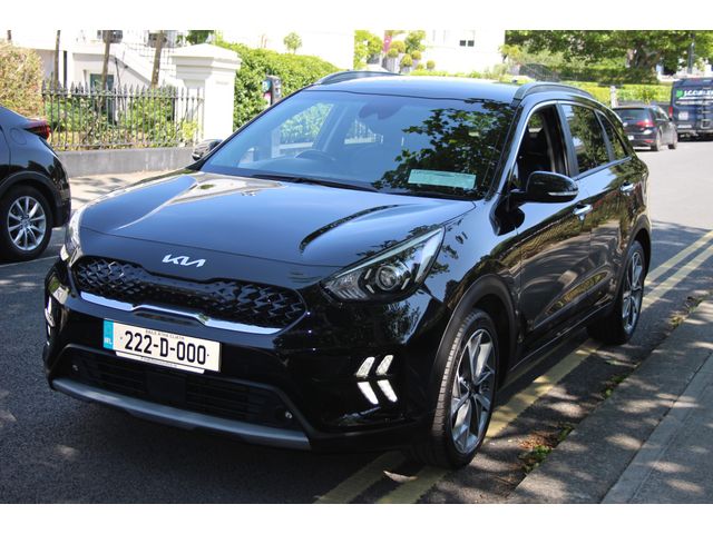 Image for 2022 Kia Niro 3 Self Charging Hybrid - Full Leather, Birds Eye Park, Heated everything!