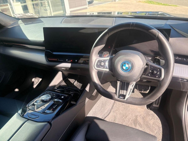 Image for 2025 BMW 5 Series 530e M Sport Pro Saloon