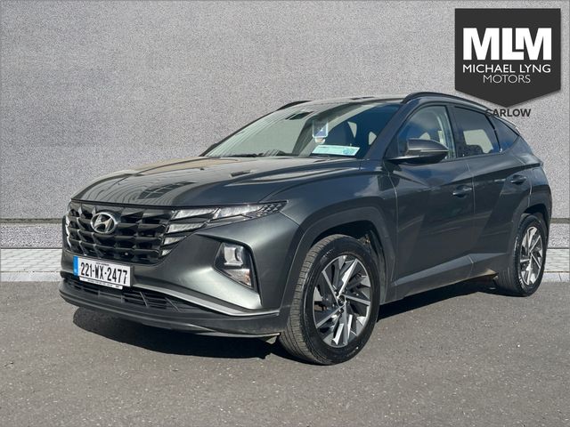 Image for 2022 Hyundai Tucson ix35 Executive 5DR