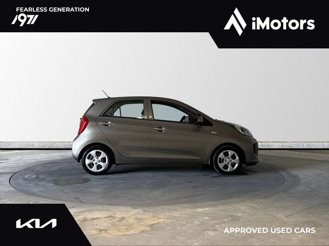 Image for 2016 Kia Picanto LX 5DR