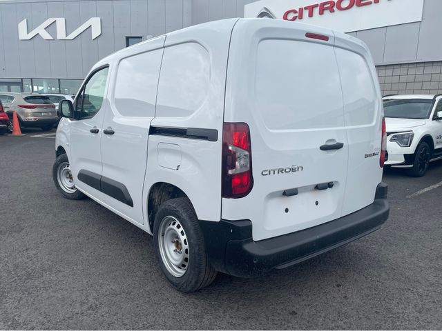 Image for 2026 Citroen Berlingo LWB 1000kg, ex vat
