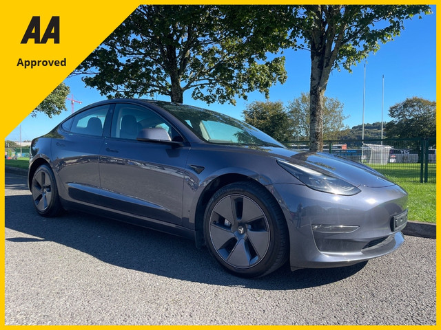 Image for 2022 Tesla Model 3 LONG RANGE AWD FREE DELIVERY