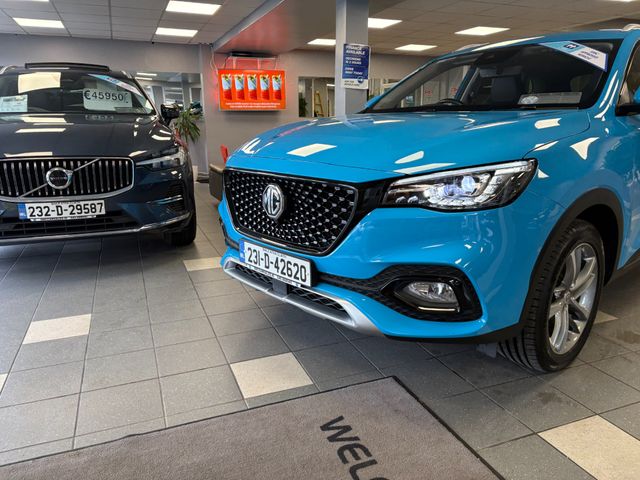 Image for 2023 MG HS Exclusive phev