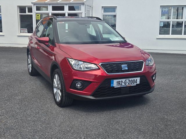 Image for 2019 SEAT Arona 1.0tsi (95) SE Technology 5DR