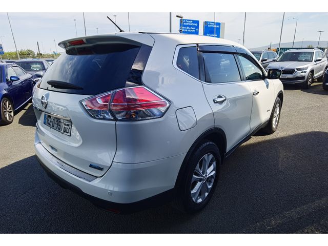 Image for 2016 Nissan X-Trail 2.0 4X4 AUTOMATIC PETROL HYBRID - FINANCE AVAILABLE - CALL US TODAY ON 01 492 6566 OR 087-092 5525