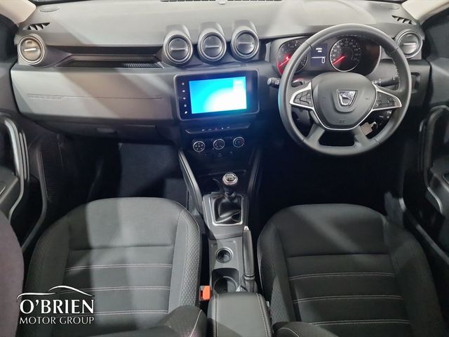 Image for 2022 Dacia Duster 1.5 Blue dCi 115 Comfort