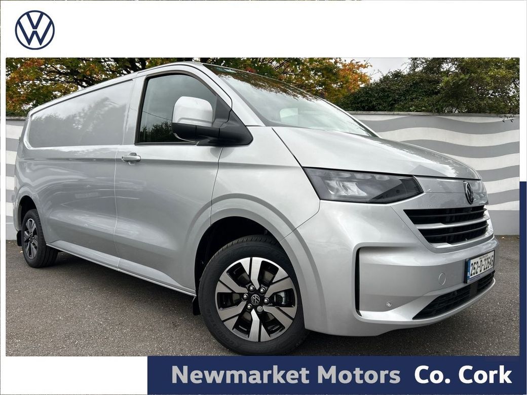 Image for 2025 Volkswagen Transporter 0% FINANCE TRENDLINE PLUS 150BHP LONG WHEEL BASE WITH EXTRAS