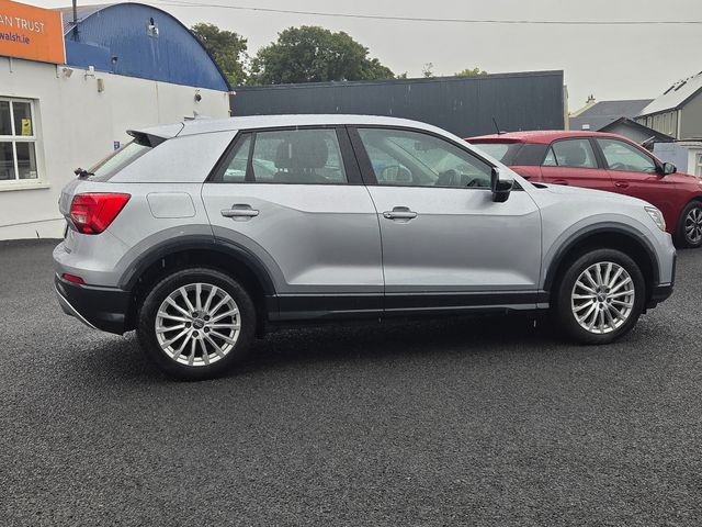 Image for 2018 Audi Q2 1.6tdi 116 S-T SE 4DR Auto