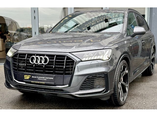 Image for 2022 Audi Q7 S LINE 55 TFSI E QUATTRO