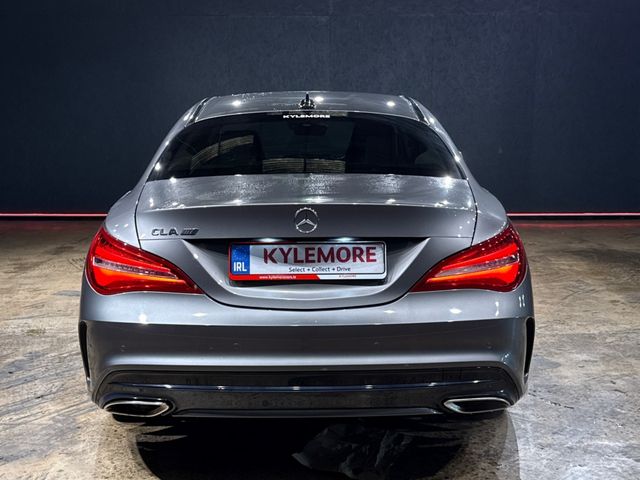 Image for 2019 Mercedes-Benz CLA Class 1.6 AMG AUTOMATIC - CRUISE CONTROL - REVERSE CAMERA - HEATED SEATS - MULTI FUNCTION STEERING WHEEL 