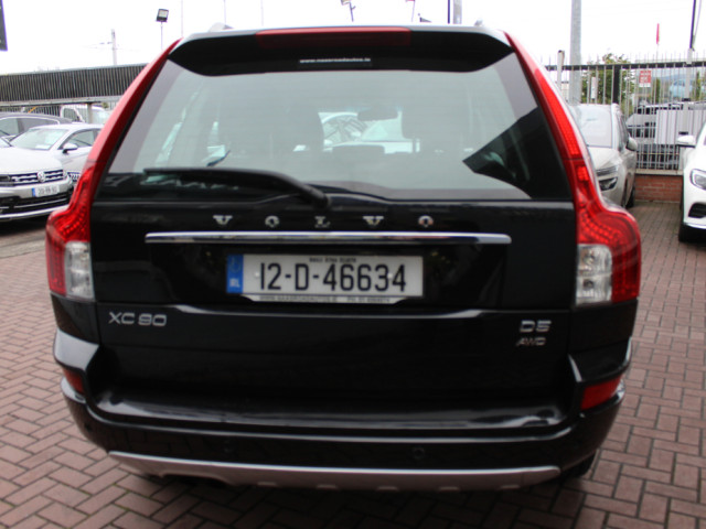 Image for 2012 Volvo XC90 XC90 2.4D5 ES AWD D5 AUTO 200BHP 5DR 7SEATER SUV // IMMACULATE CONDITION THROUGHOUT // BUY WITH CONFIDENCE AA AND SIMI APPROVED DEALER 2025 // FINANCE ARRANGED // ALL TRADE INS WELCOME // 