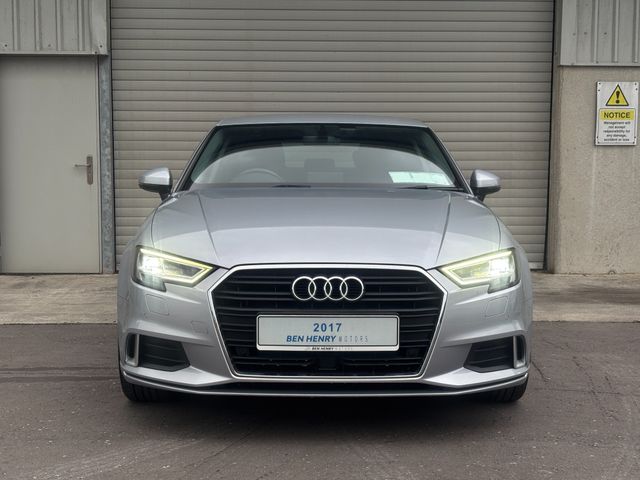 Image for 2017 Audi A3 Saloon 1.4 TFSI SPORT SALOON
