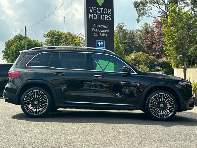 Image for 2025 Mercedes-Benz EQB 250+ AMG LINE PREMIUM 20" WHEELS LONG RANG FACELIFT MODEL