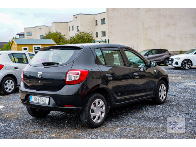 Image for 2016 Dacia Sandero Dacia Sandero