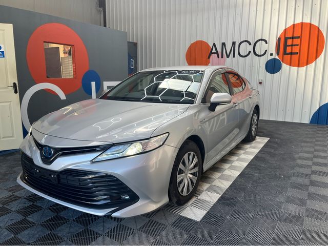 Image for 2018 Toyota Camry 2.5 HYRBID / 90k KMs / ADAPTIVE CRUISE & MORE