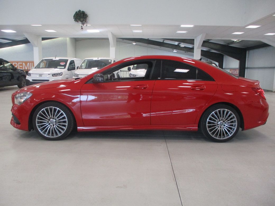 Image for 2019 Mercedes-Benz CLA Class 1.6 PETROL 4DR COUPE-CAMERA-CRUISE-BLUETOOTH-LOW KM'S