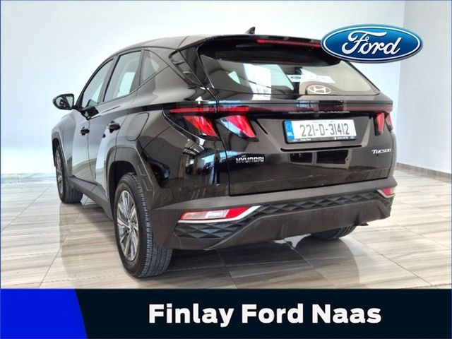 Image for 2022 Hyundai Tucson 2WD Comfort Plus Camera , NAV , 