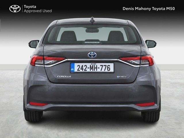 Image for 2024 Toyota Corolla Luna Hybrid Saloon