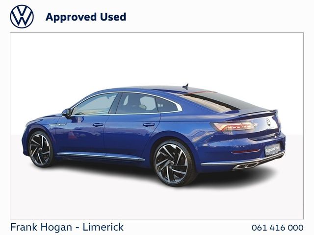 Image for 2024 Volkswagen Arteon 2.0TDI D7F 150HP R-LINE CALL RONAN ON 0867705822 ONLY 32, 000KM