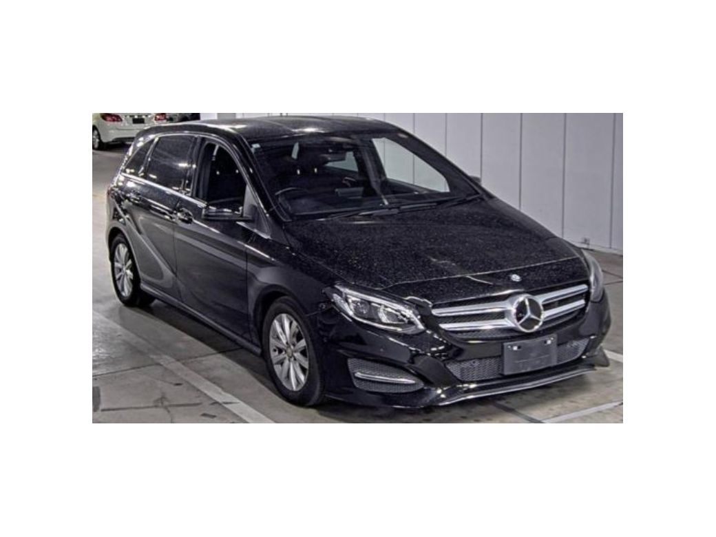 Image for 2015 Mercedes-Benz B Class Premium B180 Basic Plus 1.6 Petrol Auto