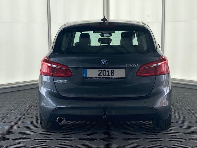 Image for 2018 BMW 2 Series Active Tourer 216D ACTIVE TOURER SE AT 1ZA2D 4DR AUTO 1 ZA2D