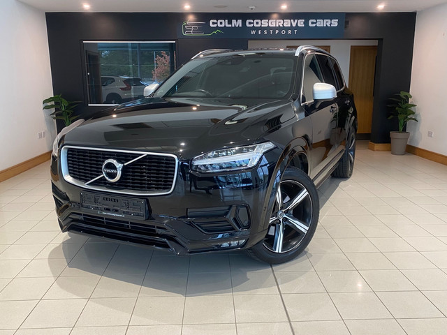 Image for 2016 Volvo XC90 2.0 D5 R-design P-pulse AWD 5