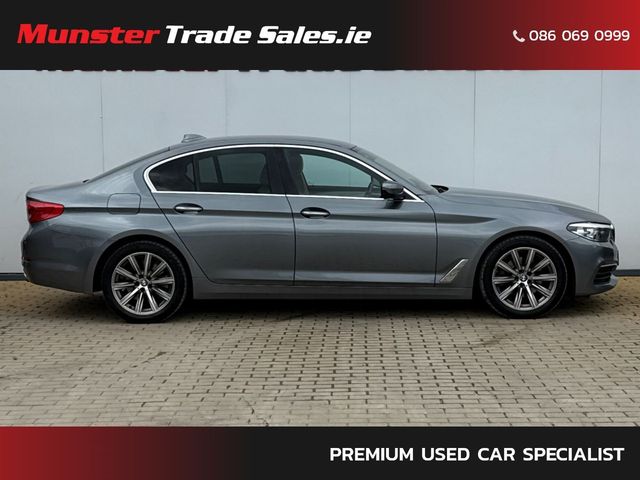 Image for 2017 BMW 5 Series 520D G30