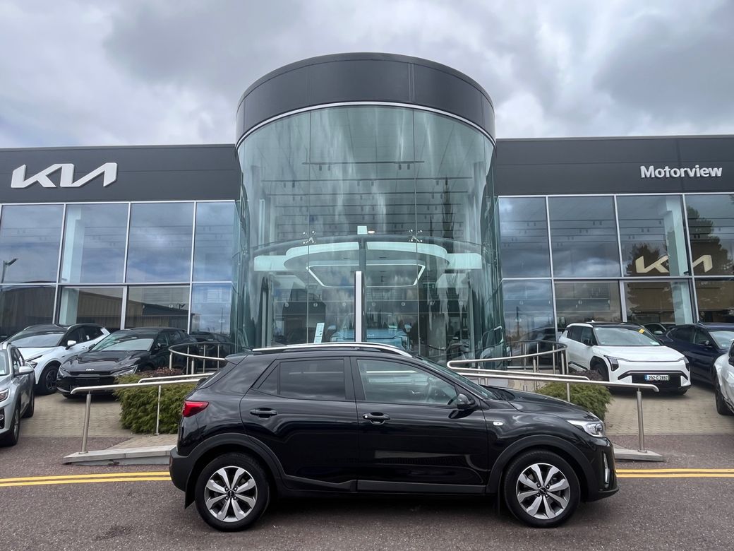 Image for 2024 Kia Stonic 1.0 K2 MY25 MT, **6 year warranty**Bluetooth, Sat Nav, Six speed transmission, Touch Screen Infotainment System, Wireless Smartphone Control, Full Service History, Traction Control 