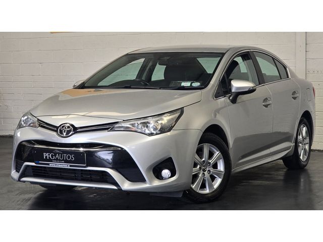 Image for 2016 Toyota Avensis 1.6 D-4D Aura Saloon