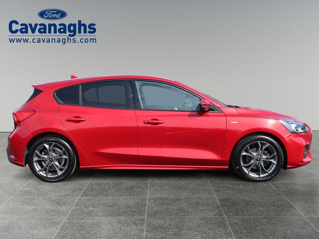 Image for 2021 Ford Focus 1.0T EcoBoost Hybrid 125PS ST-Line
