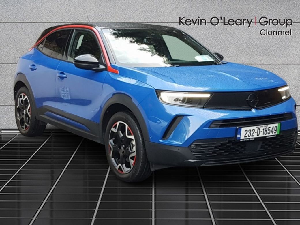 Image for 2023 Opel Mokka Mokka E Elite 136PS Electric Auto